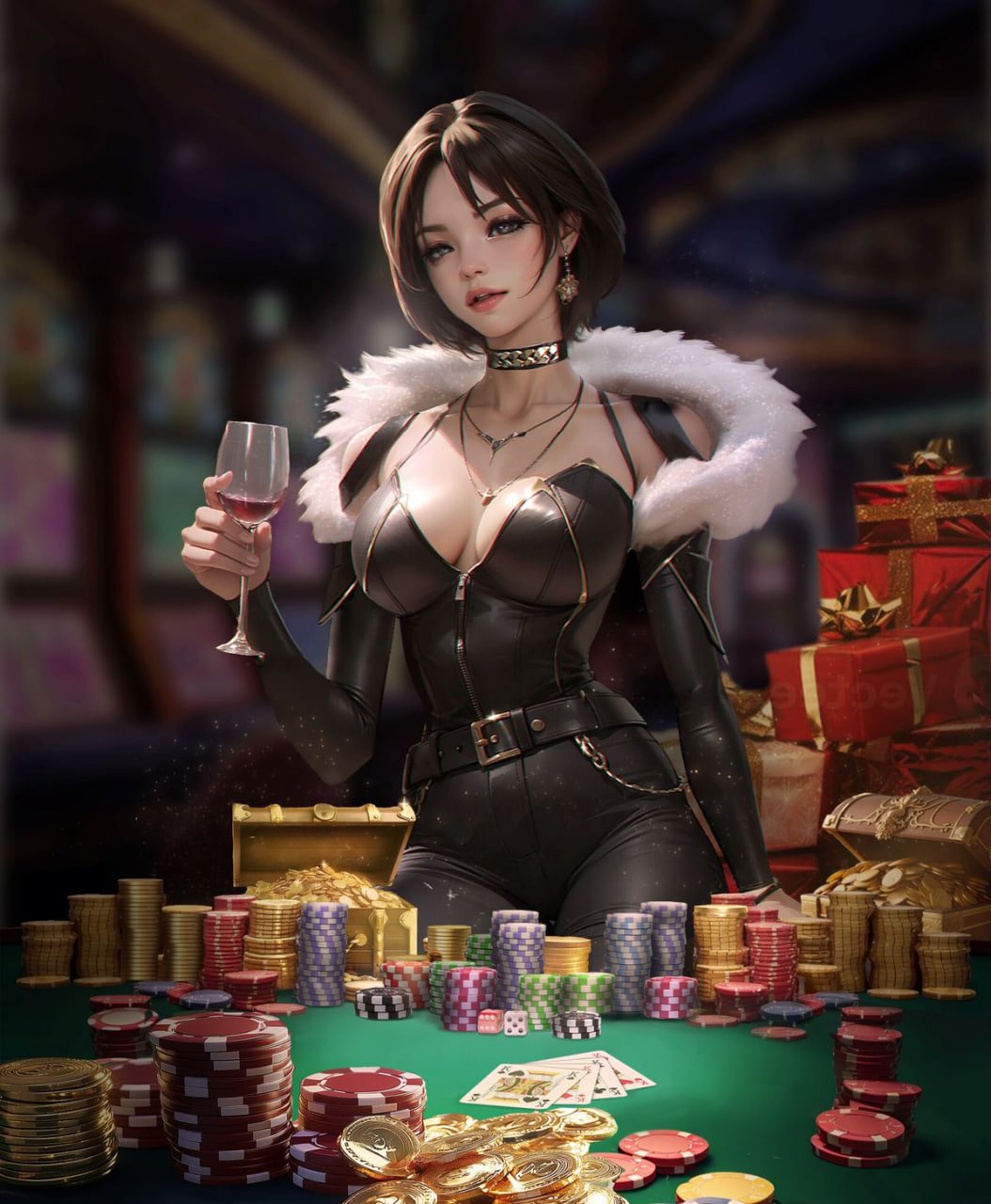 Tampilan permainan bingo online mawartotoslot di layar ponsel pengguna Indonesia